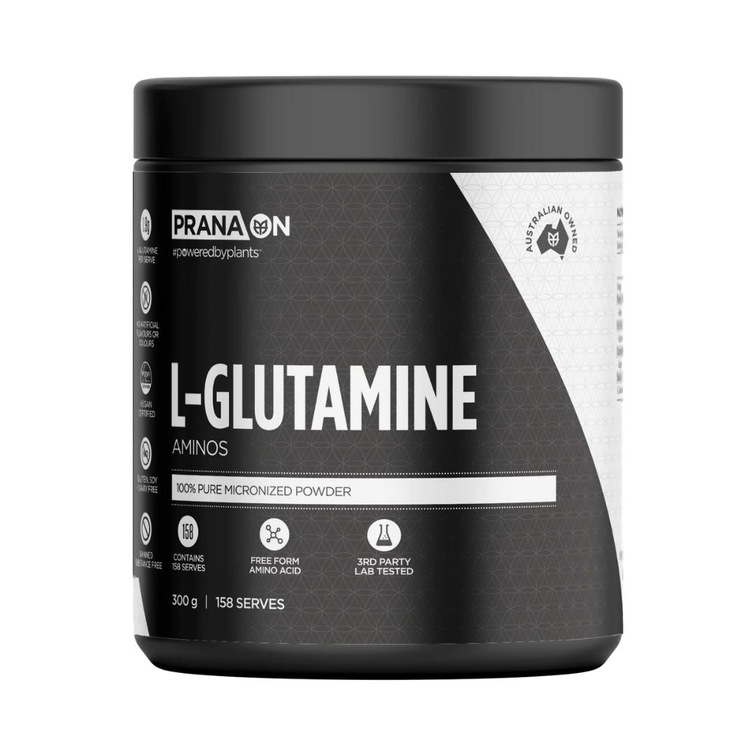 Prana ON L-Glutamine