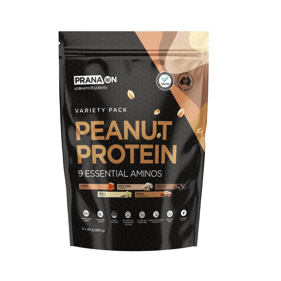 Prana ON Peanut Protein