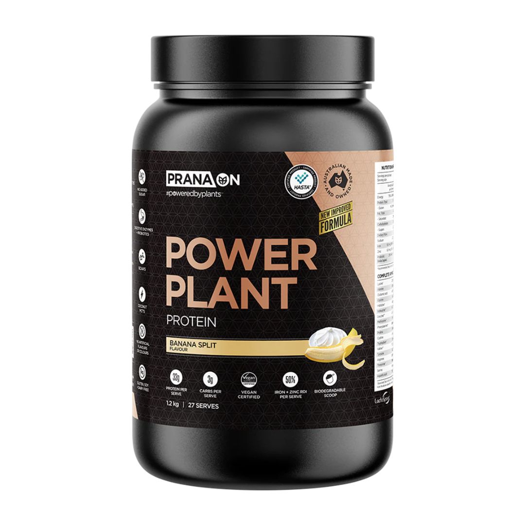 Prana Power Plant Protein