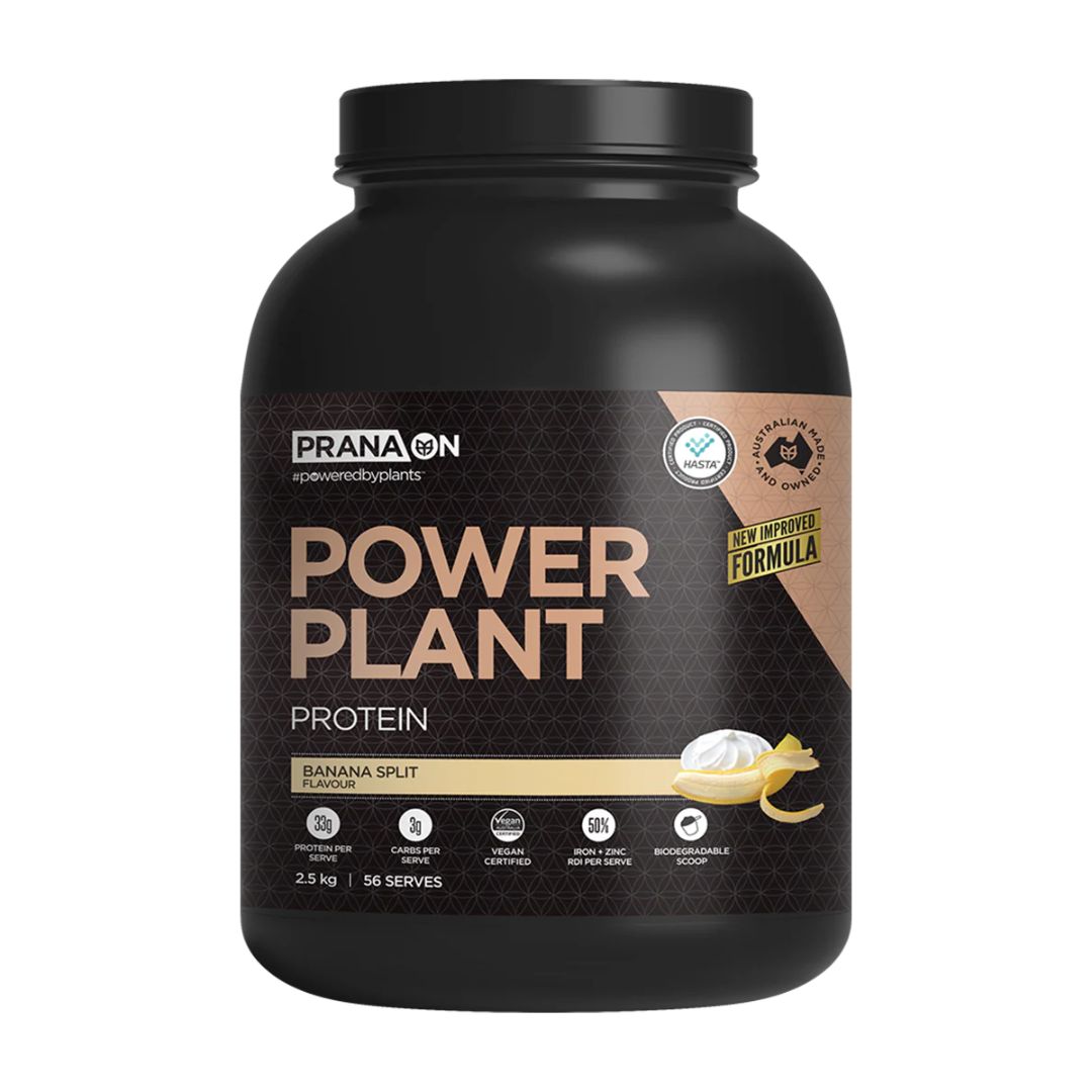 Prana Power Plant Protein