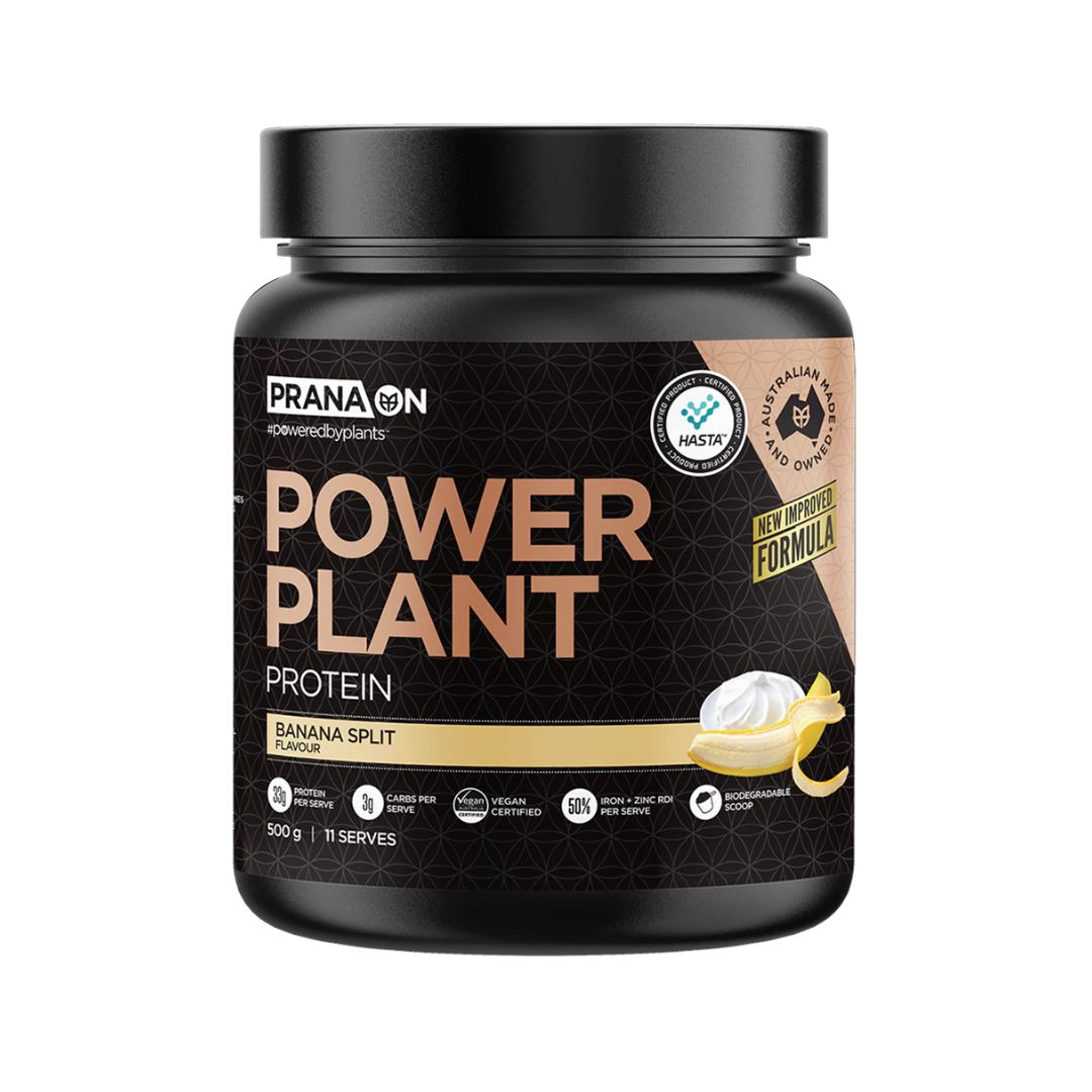 Prana Power Plant Protein