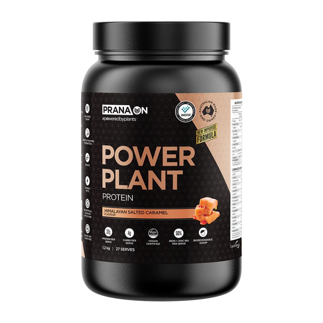 Prana Power Plant Protein