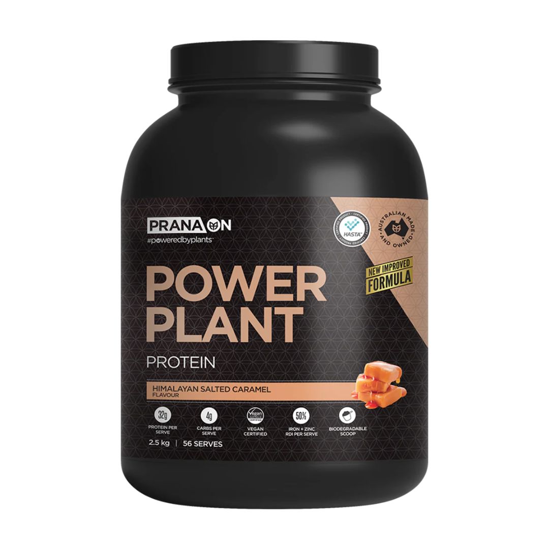 Prana Power Plant Protein