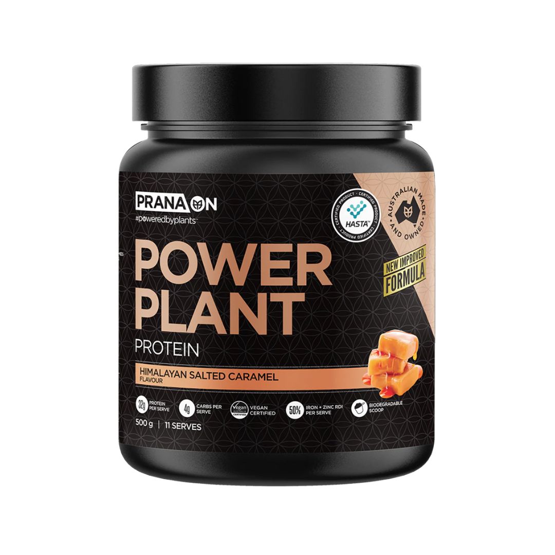 Prana Power Plant Protein