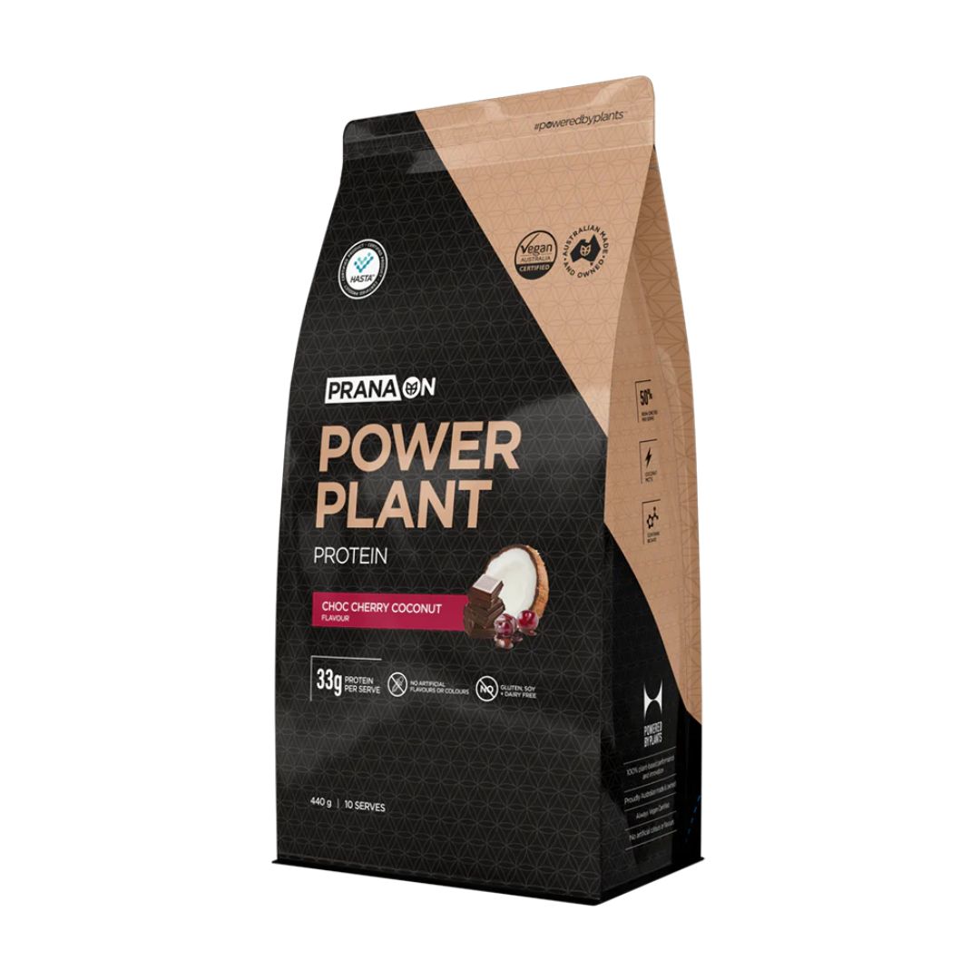 Prana Power Plant Protein