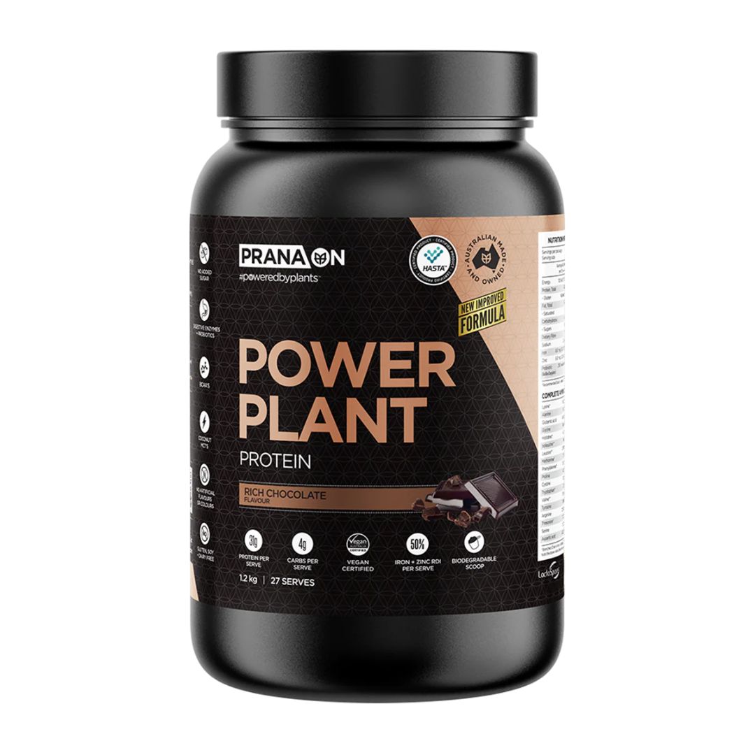 Prana Power Plant Protein