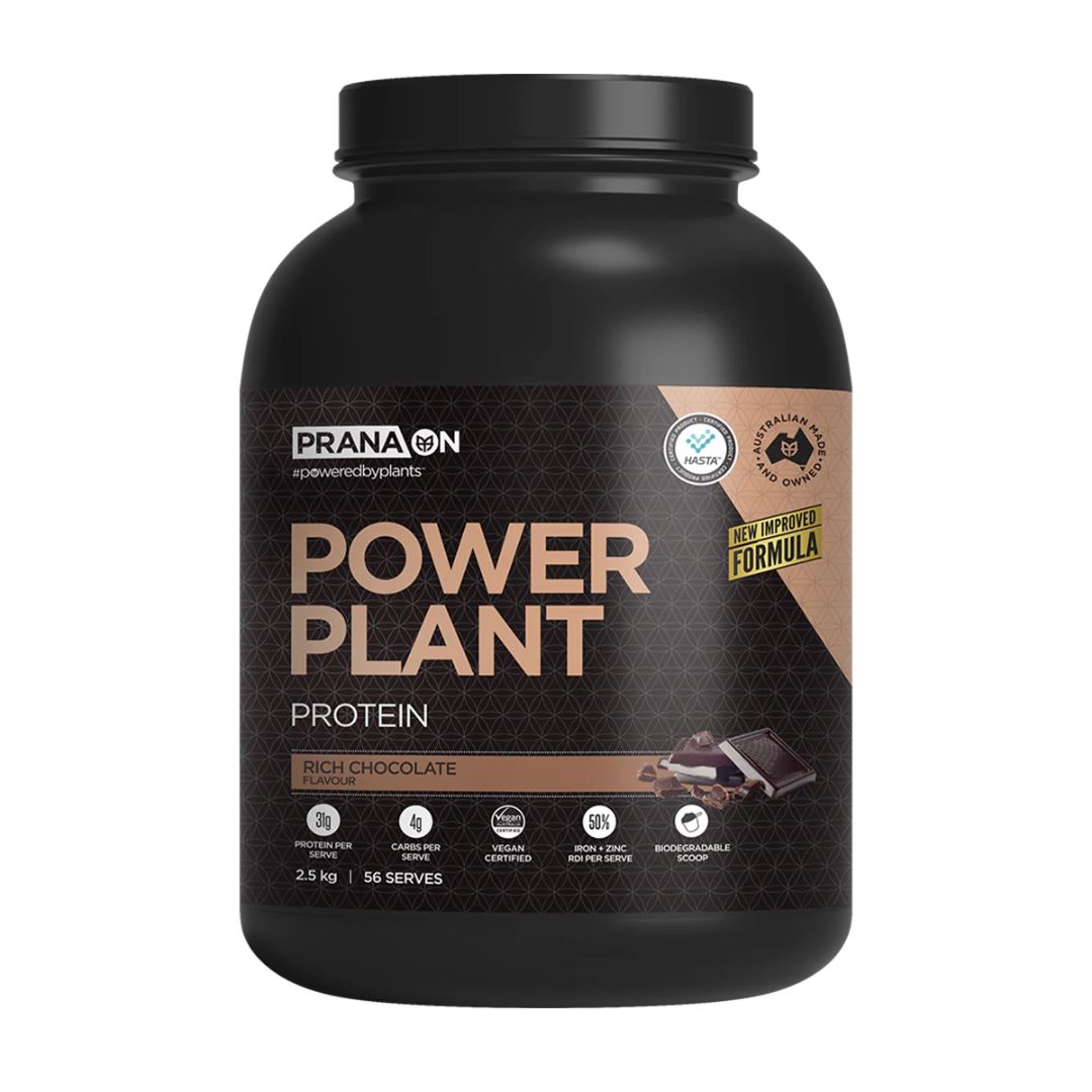 Prana Power Plant Protein