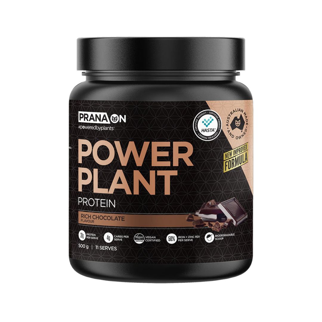 Prana Power Plant Protein