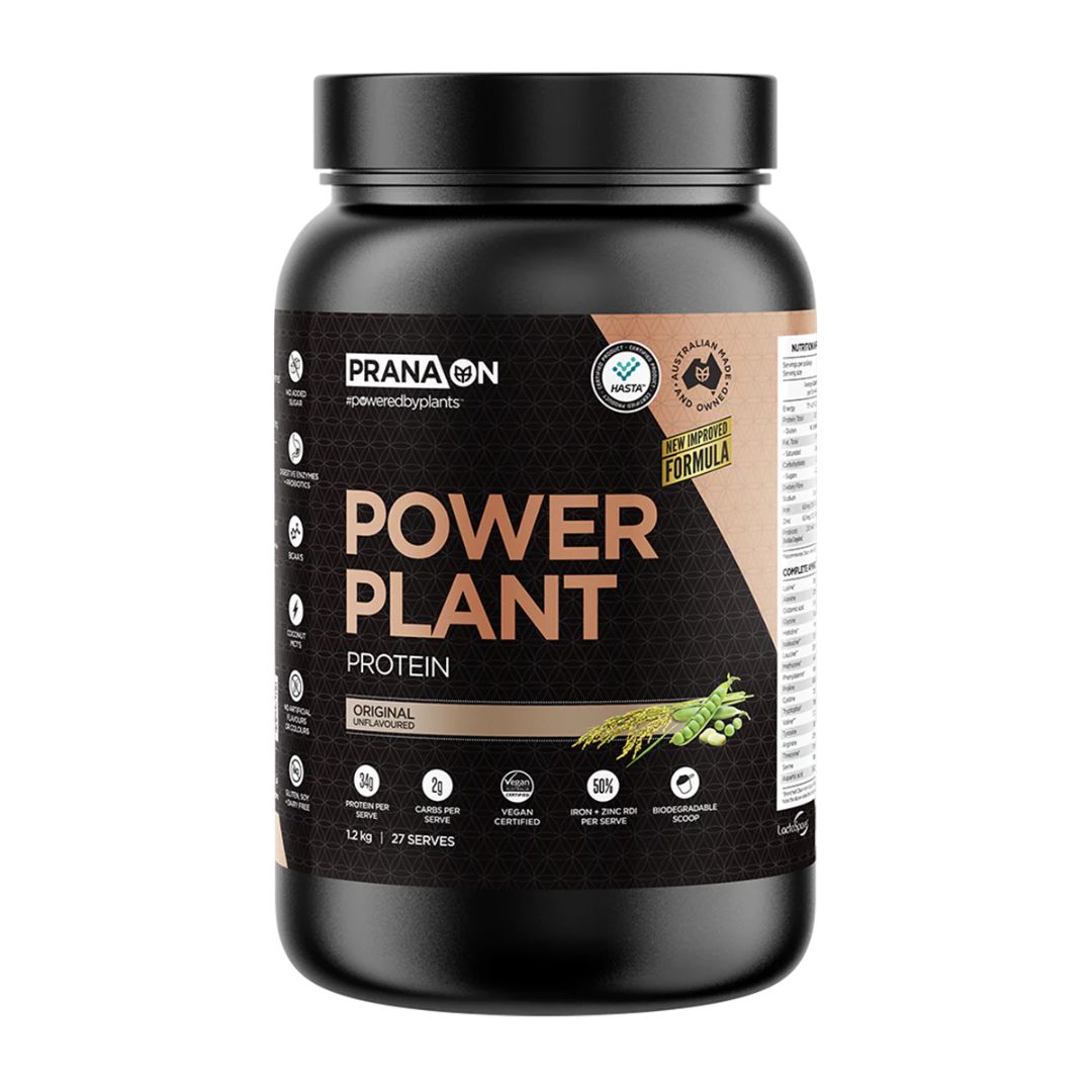 Prana Power Plant Protein
