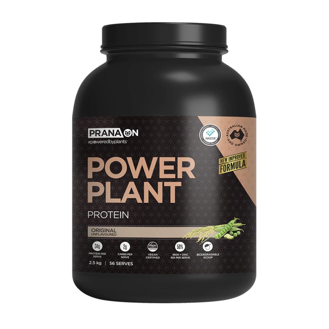 Prana Power Plant Protein