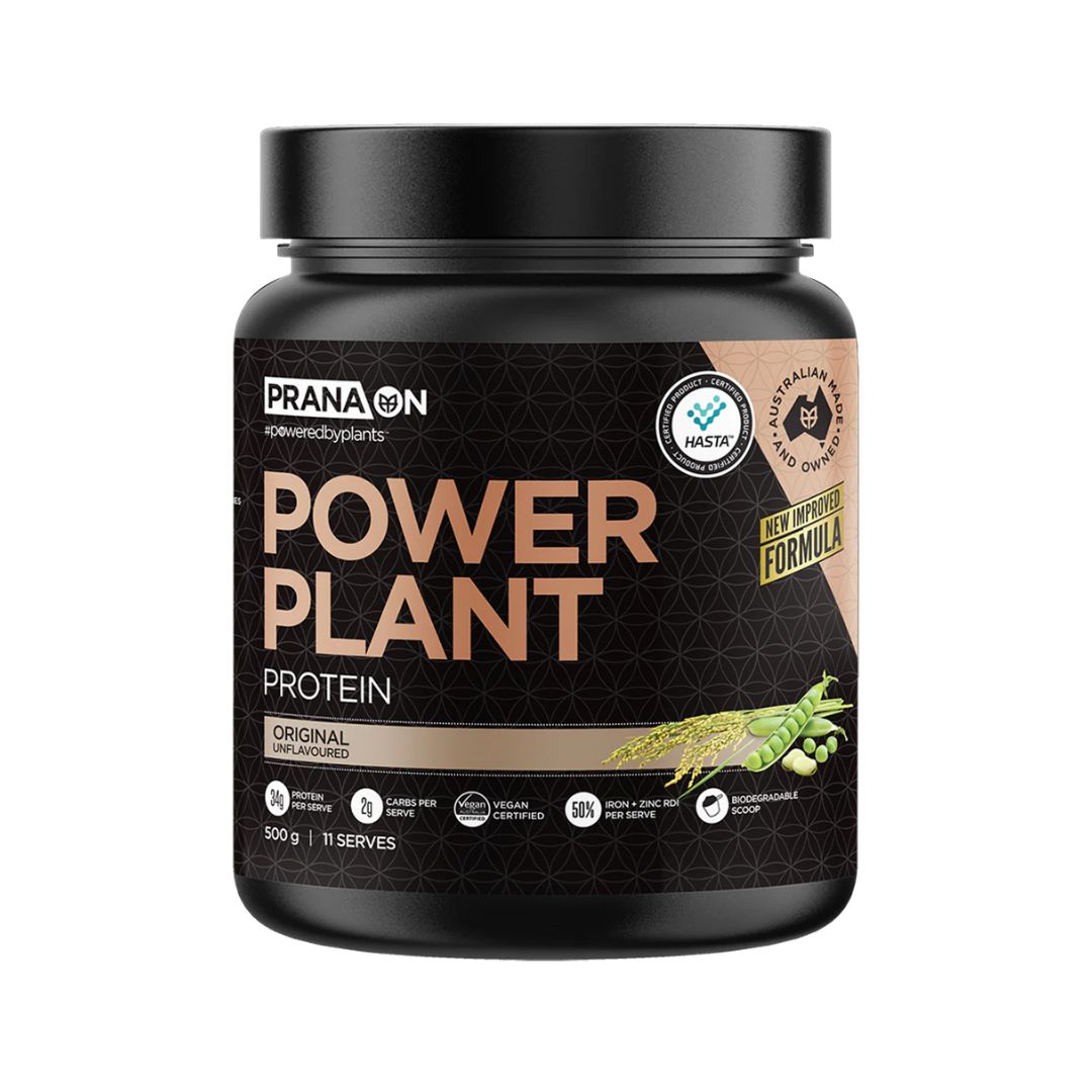 Prana Power Plant Protein