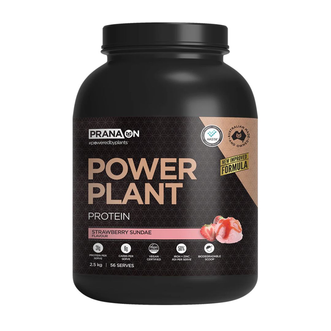 Prana Power Plant Protein
