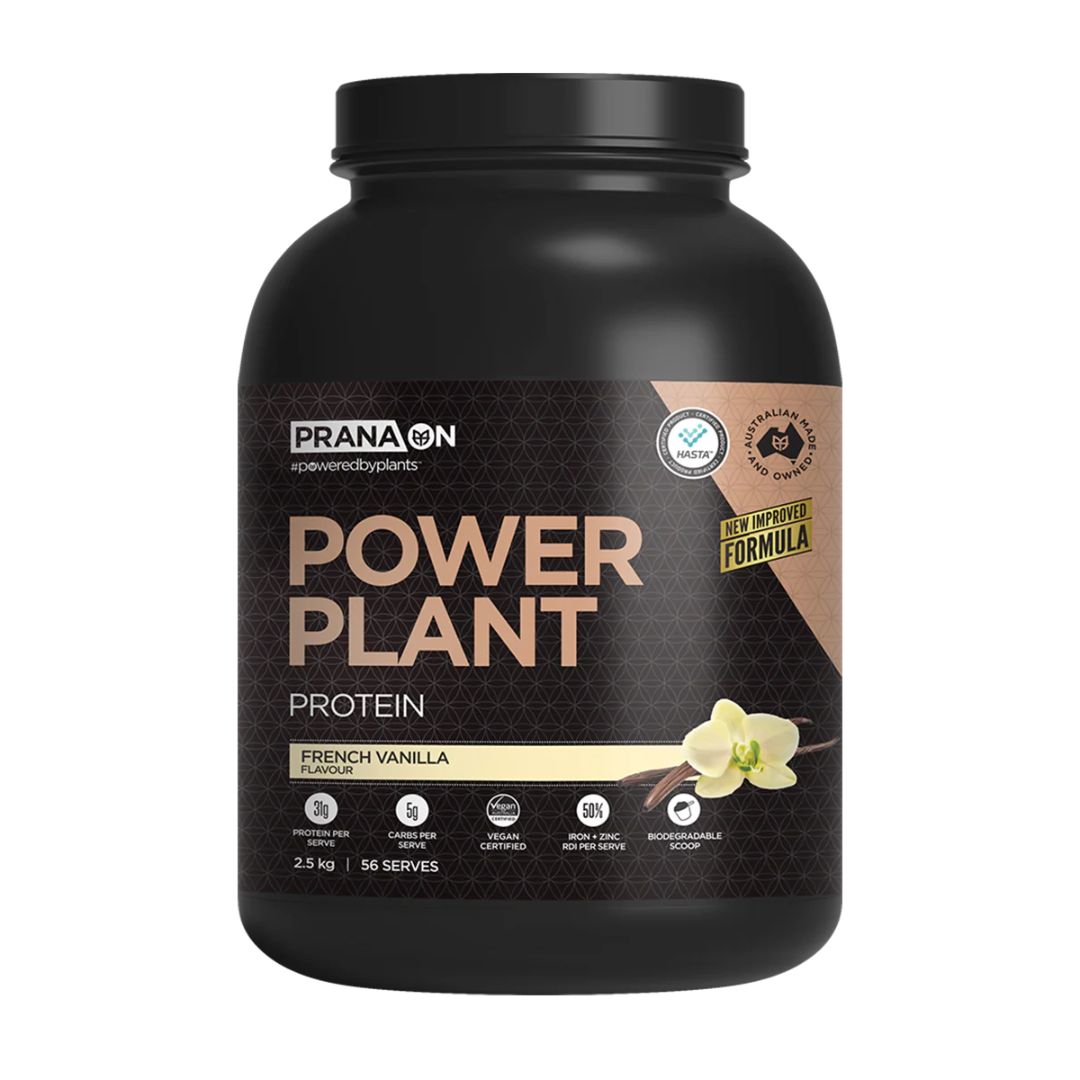 Prana Power Plant Protein