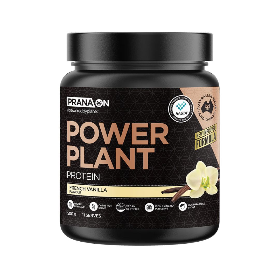 Prana Power Plant Protein