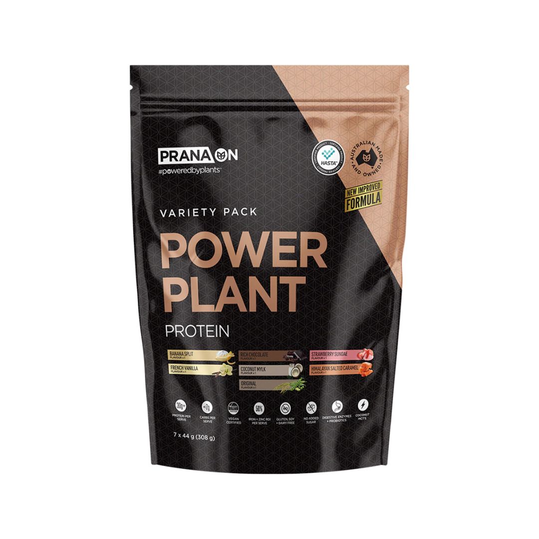 Prana Power Plant Protein