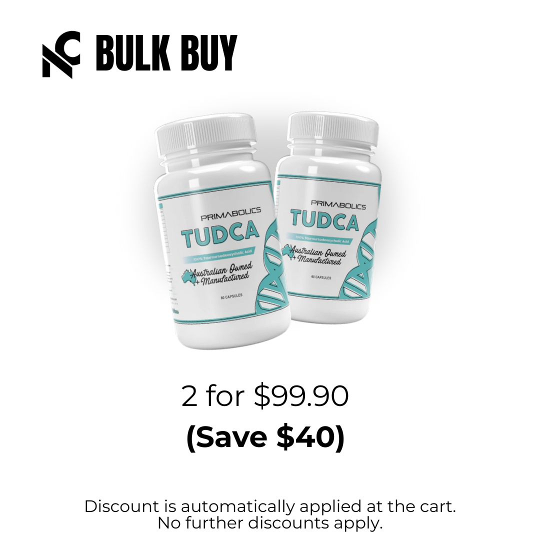 Primabolics Tudca
