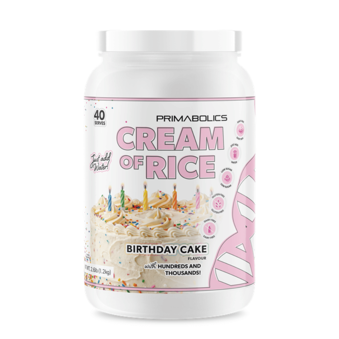 Primabolics Cream Of Rice - Nutrition Capital