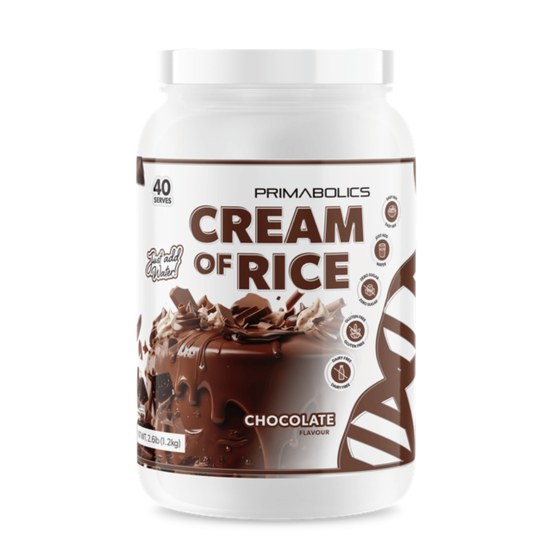 Primabolics Cream Of Rice - Nutrition Capital