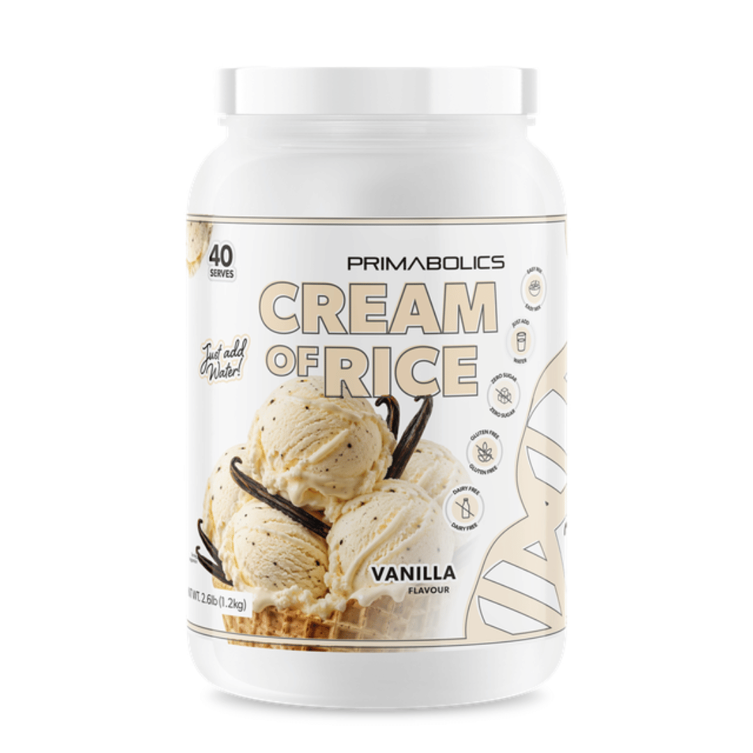 Primabolics Cream Of Rice - Nutrition Capital