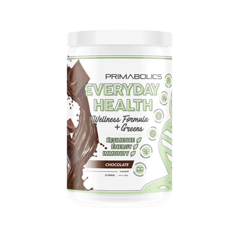 Primabolics Everyday Health - Nutrition Capital