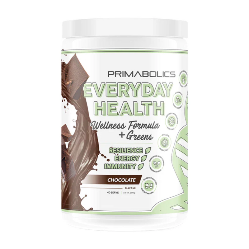 Primabolics Everyday Health - Nutrition Capital