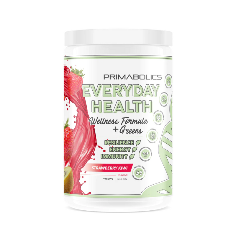 Primabolics Everyday Health - Nutrition Capital