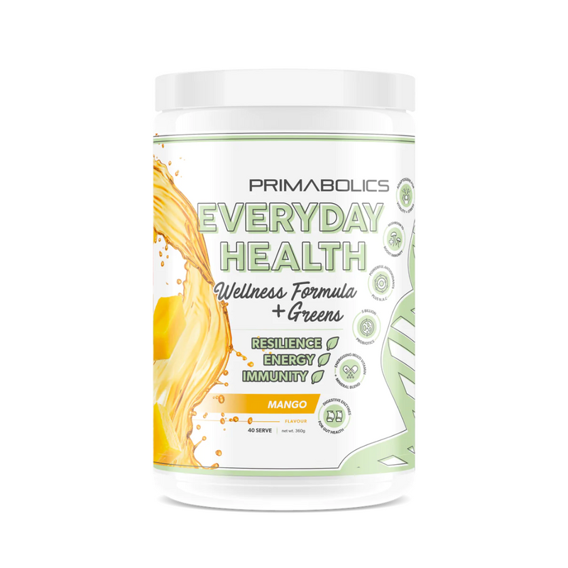 Primabolics Everyday Health - Nutrition Capital