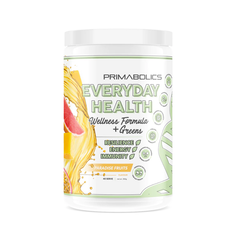 Primabolics Everyday Health - Nutrition Capital