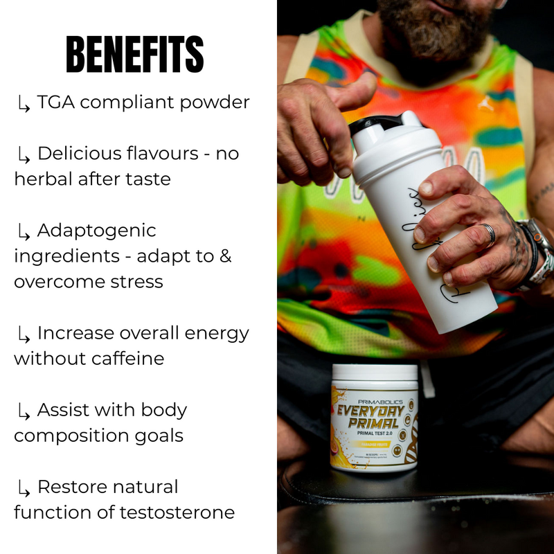 Primabolics Everyday Primal - Nutrition Capital