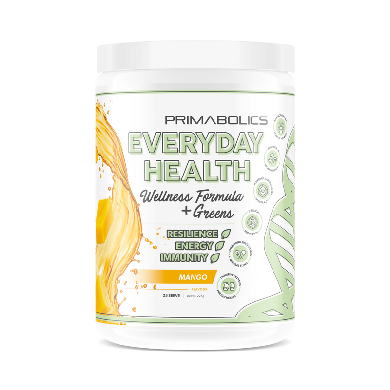 Primabolics Everyday Health - Nutrition Capital