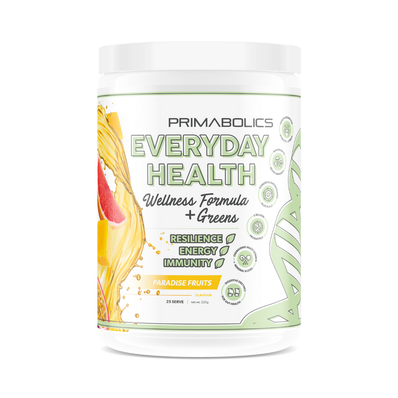 Primabolics Everyday Health - Nutrition Capital