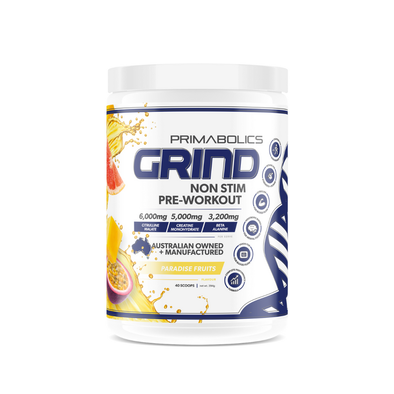 Primabolics Grind - Nutrition Capital