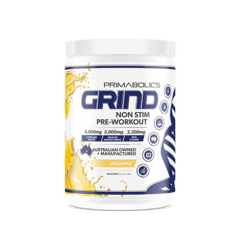 Primabolics Grind - Nutrition Capital