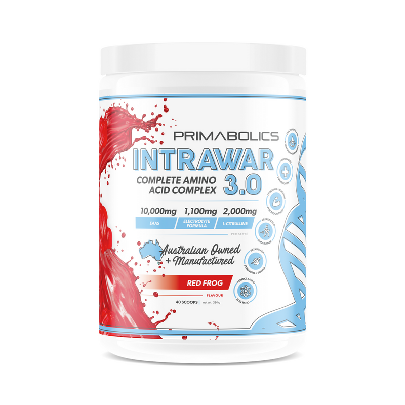 Primabolics Intrawar Amino Acids - Nutrition Capital