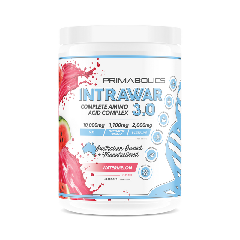 Primabolics Intrawar Amino Acids - Nutrition Capital