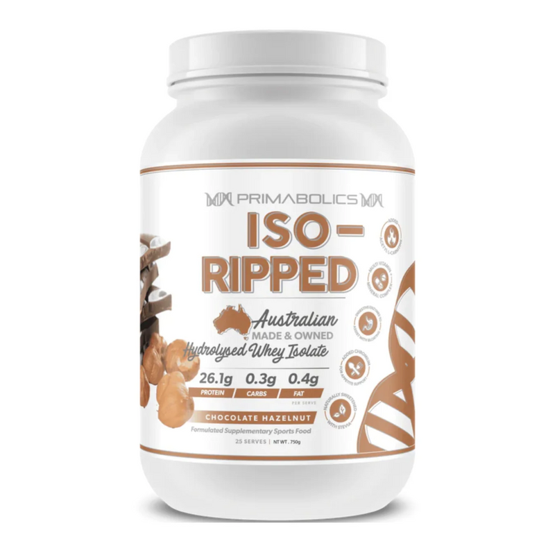 Primabolics Iso-Ripped (V1) - Nutrition Capital