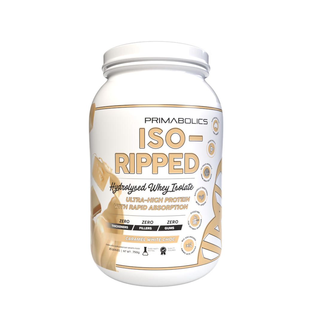 Primabolics Iso-Ripped (V2) - Nutrition Capital