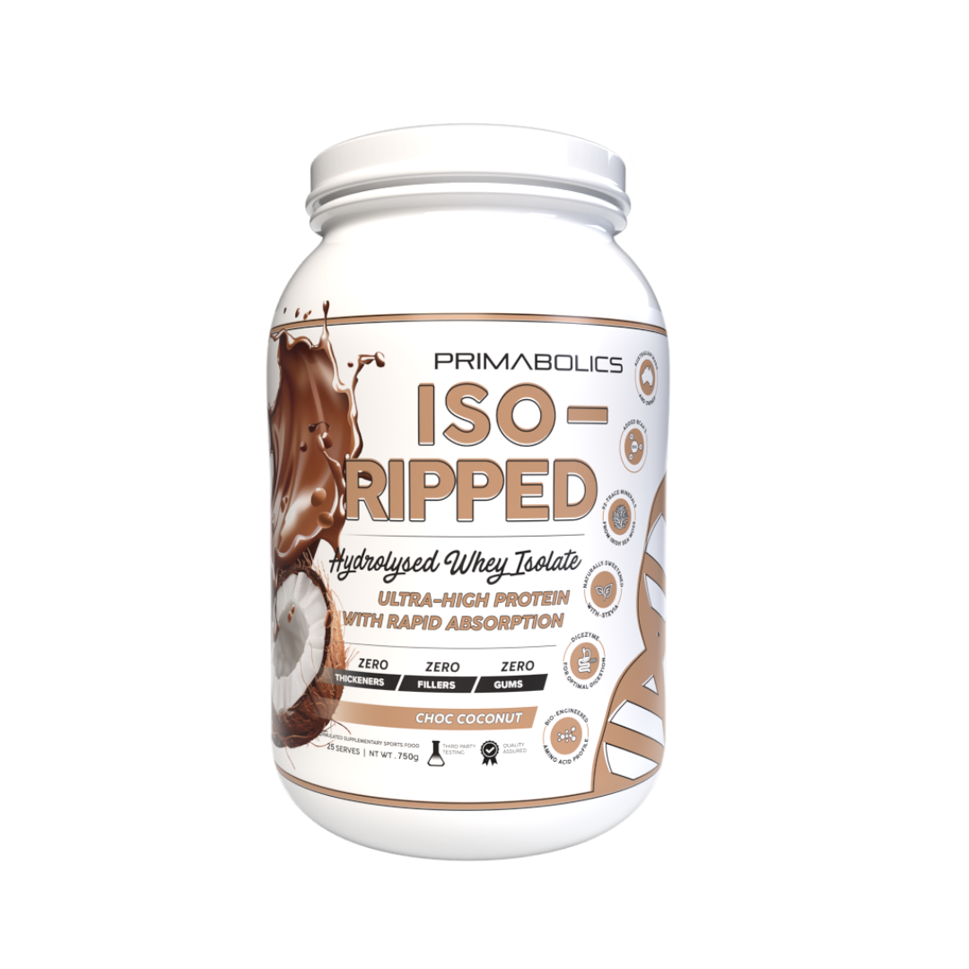 Primabolics Iso-Ripped (V2) - Nutrition Capital