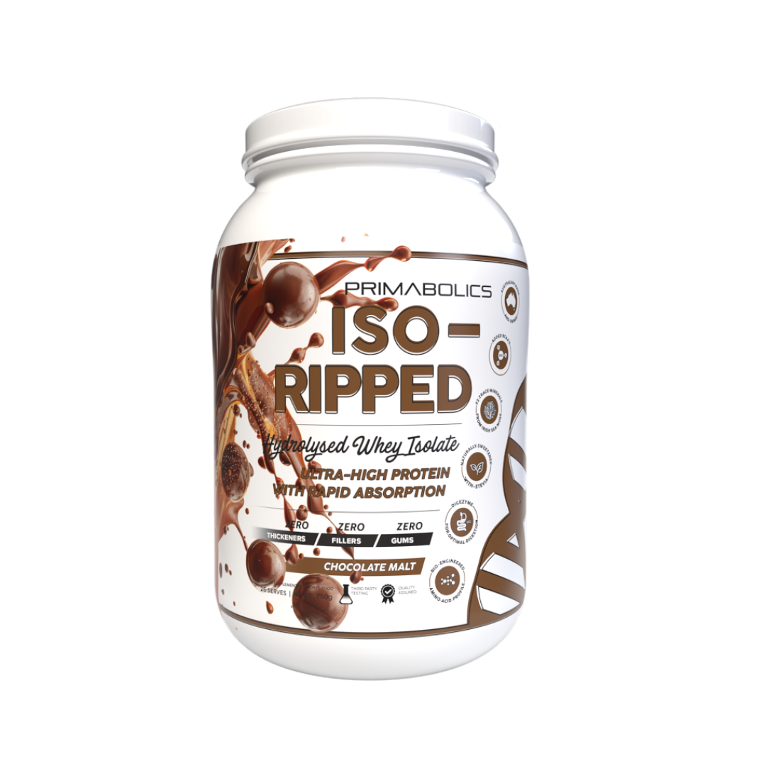 Primabolics Iso-Ripped (V2) - Nutrition Capital