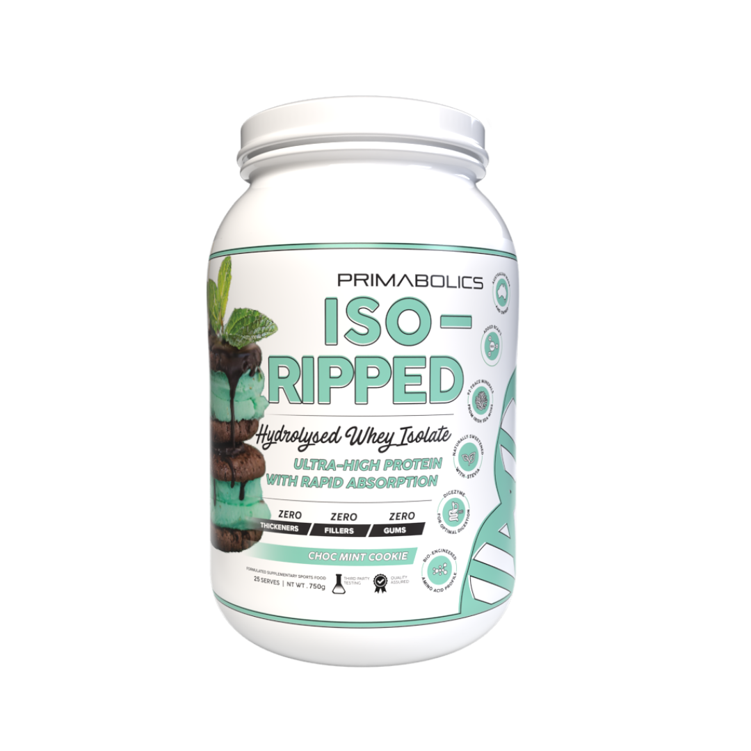 Primabolics Iso-Ripped (V2) - Nutrition Capital