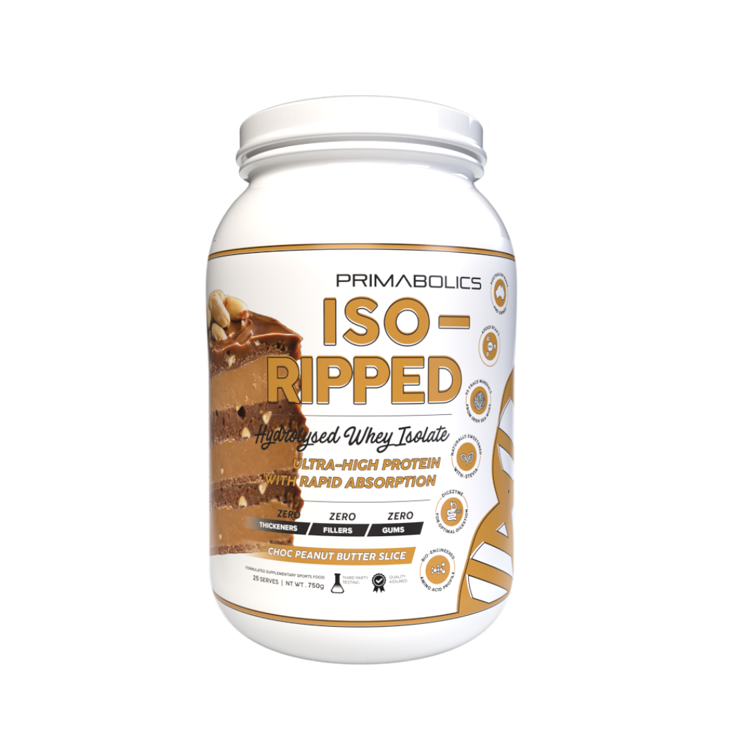 Primabolics Iso-Ripped (V2) - Nutrition Capital