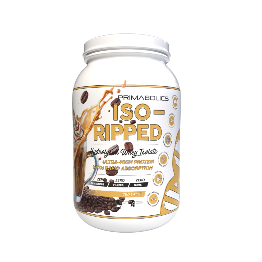 Primabolics Iso-Ripped (V2) - Nutrition Capital