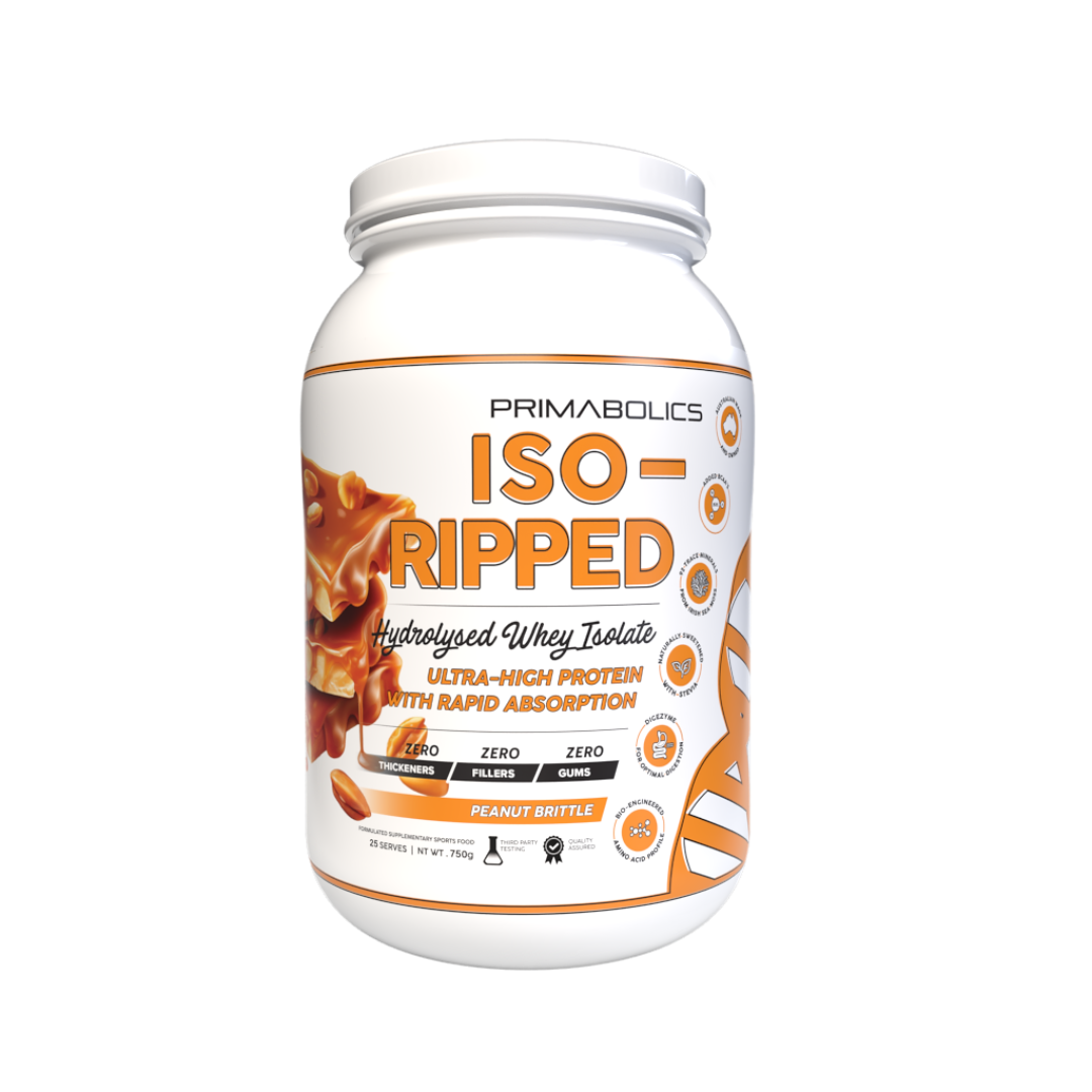 Primabolics Iso-Ripped (V2) - Nutrition Capital