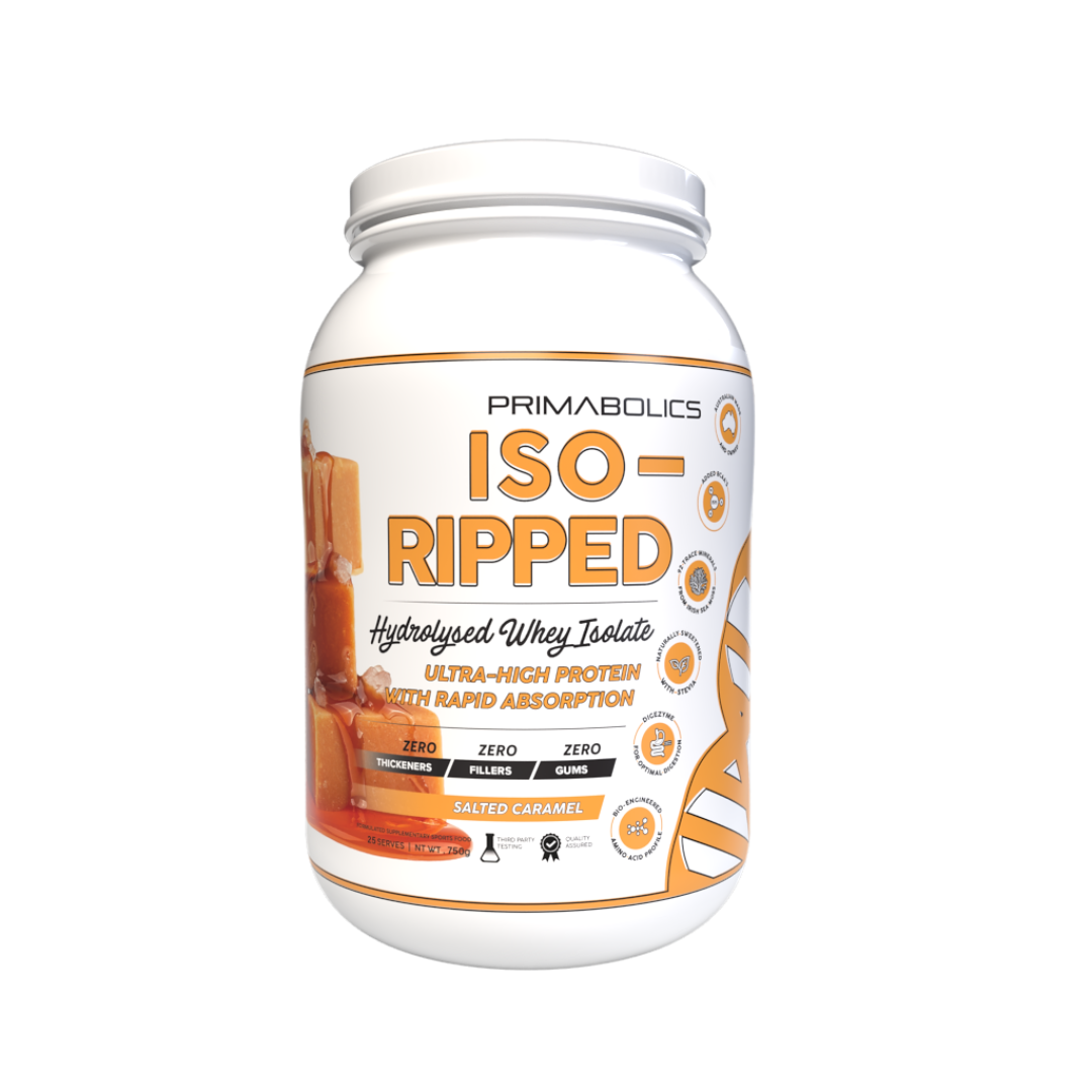 Primabolics Iso-Ripped (V2) - Nutrition Capital