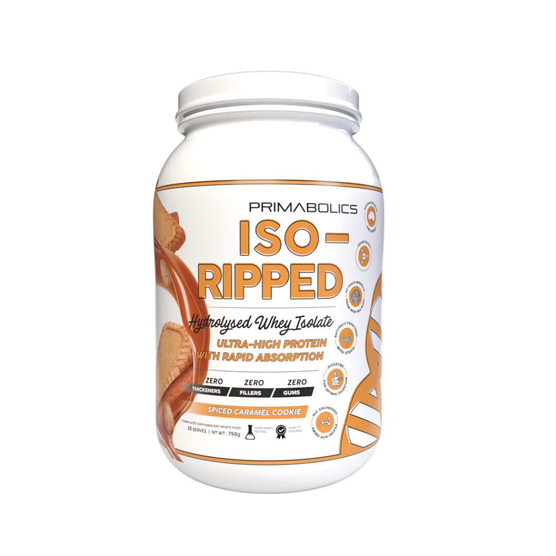 Primabolics Iso-Ripped (V2) - Nutrition Capital