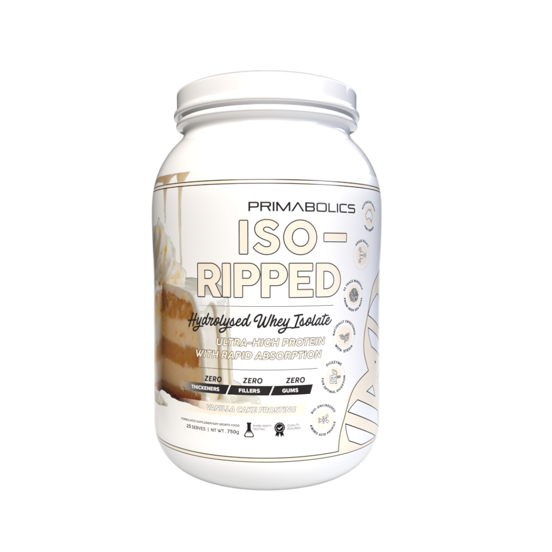 Primabolics Iso-Ripped (V2) - Nutrition Capital