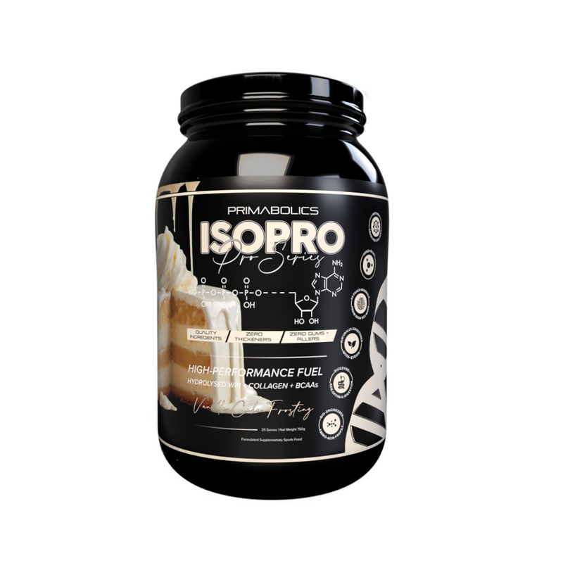 Primabolics IsoPro - Nutrition Capital