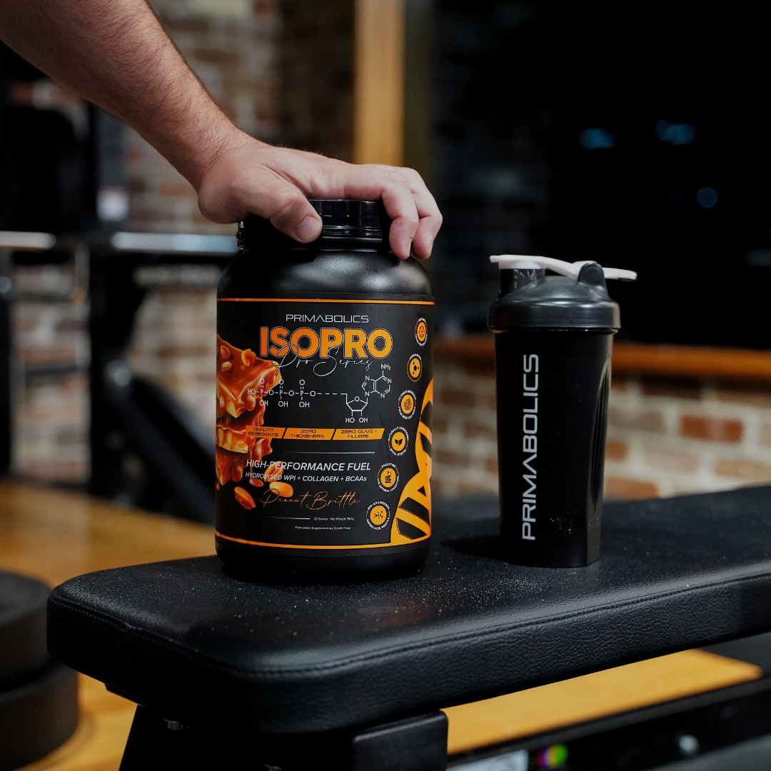 Primabolics IsoPro - Nutrition Capital