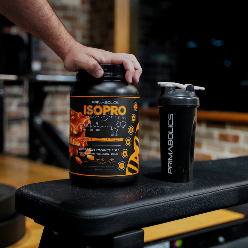Primabolics IsoPro - Nutrition Capital