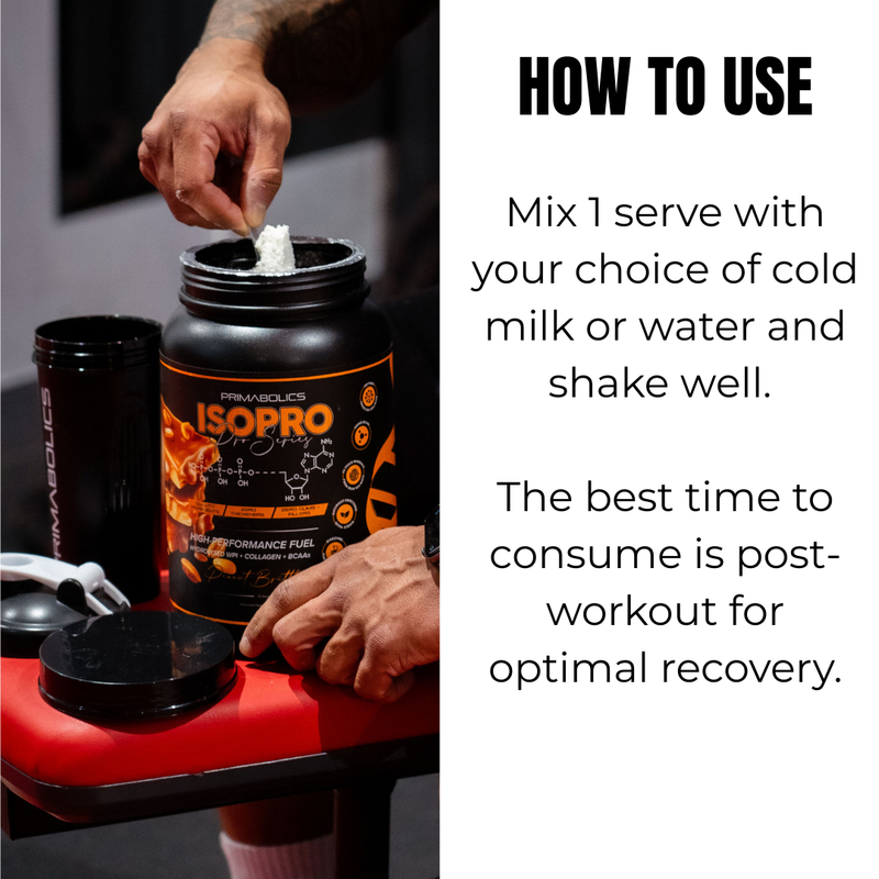 Primabolics IsoPro - Nutrition Capital